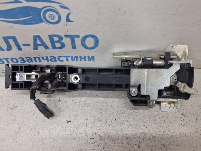 Ручка двери внешняя передняя правая Nissan X-Trail 2014-2021 806404CL0B (Арт. 84061) Київ - зображення 4