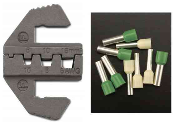 Набор для обжимки клемм универсальный TOPTUL GAAI0605 Харків