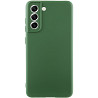Чехол TPU GETMAN Liquid Silk Full Camera для Samsung Galaxy S21 Херсон