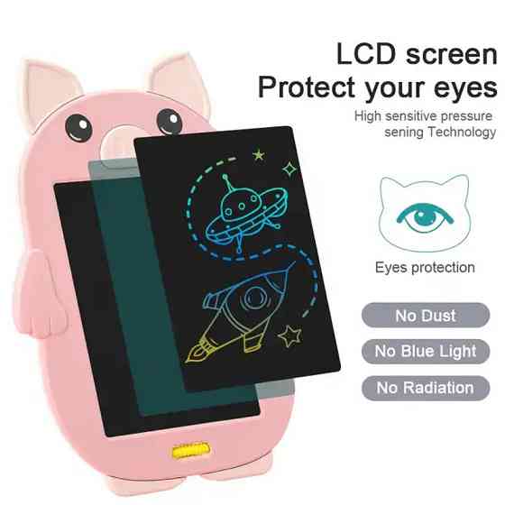 Планшет для рисования Animals 8,5 дюймов Херсон