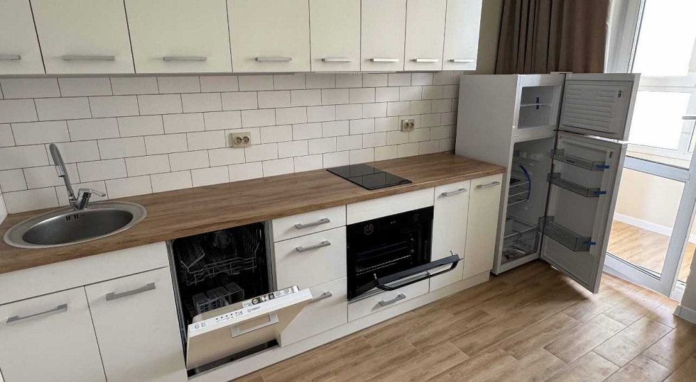 долгосрочная аренда 1-к квартира Киев, Днепровский, 21000 грн./мес. Київ - зображення 2