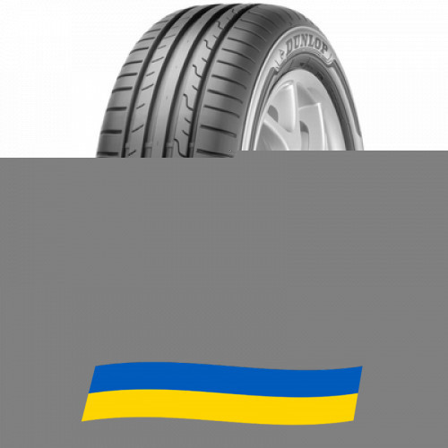 225/45 R17 Dunlop Sport BluResponse 91W Легкова шина Київ - зображення 1