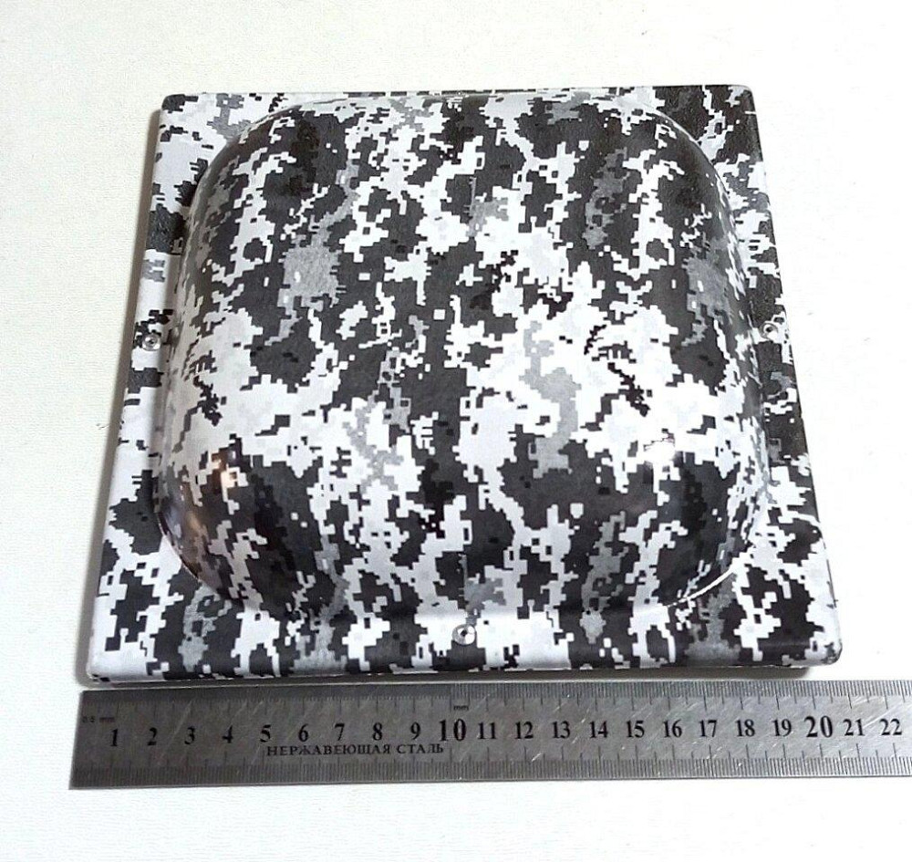 Антенна панельная MIMO 3G/4G LTE DN-17WC 1610-2900 МГц 2х12-18 дБ 50 Вт, цвет № 1 черно-белый пиксел Днепр - изображение 7