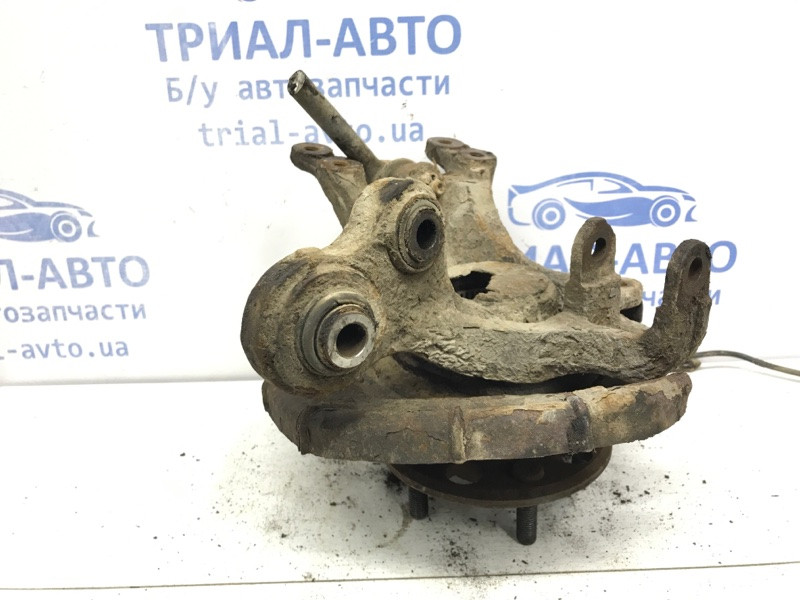 Цапфа задняя правая со ступицей Kia Ceed ED 1.6 DIESEL D4FB 2006 (б/у) Київ - зображення 3