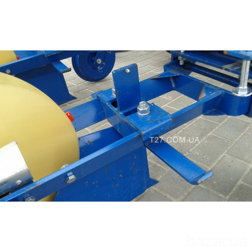 Рассадопосадочная машина AGROMAX S237 (Польша) Глеваха - зображення 7