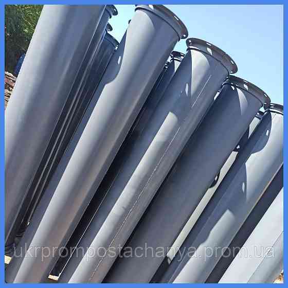 Труба самотечная l=1.25, d=180 s=2мм Вінниця