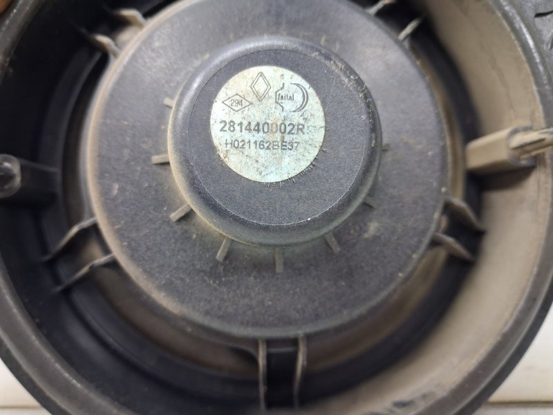 Динамик двери Renault Megane 3 1.5 DIESEL K9K 2008 (б/у) Київ - зображення 3