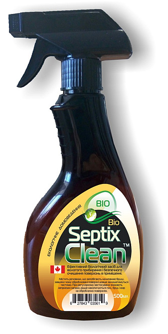 Біопрепарати Bio Septix серія Антизапах Дніпро - зображення 6
