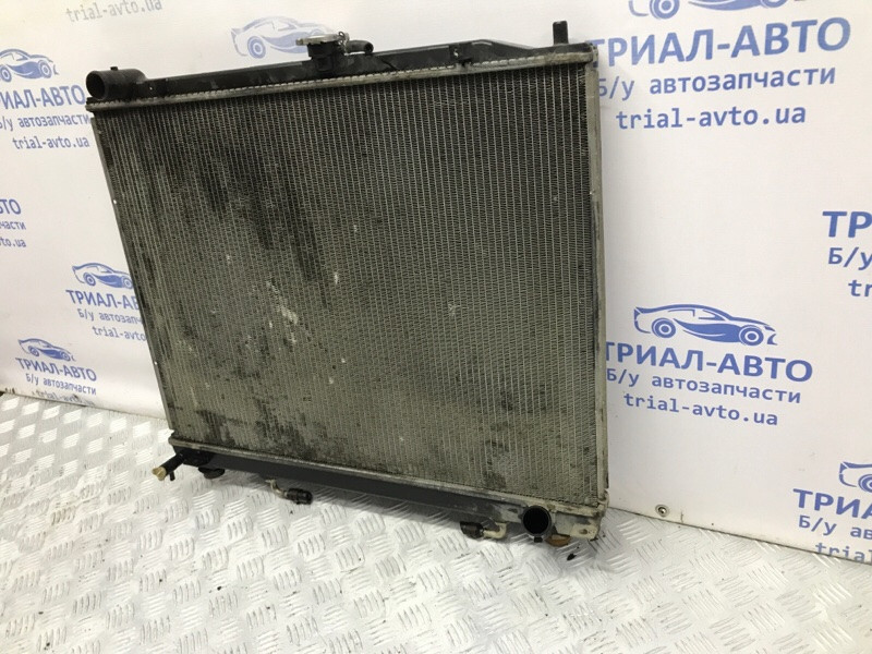 Радиатор основной Mitsubishi Pajero Wagon 1999-2006 MR968133 (Арт. 54384) Киев - изображение 3