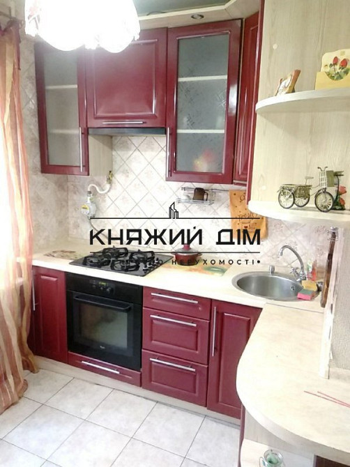 ОРЕНДА 1 кімнатна .квартира на Теремках. м. Іподром вул. Смолича 4 код 11186958 Киев - изображение 1