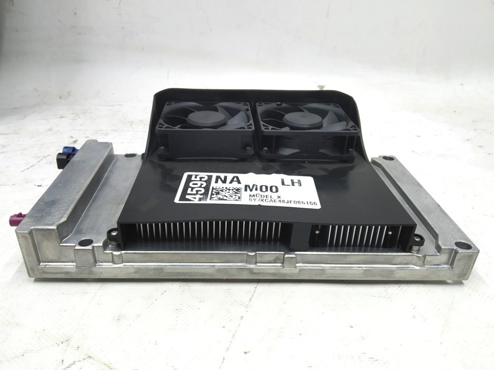 Блок автопилота ECU 2.5 - FUSED Tesla model S REST, Tesla model X 1125800-70-C Київ - зображення 2