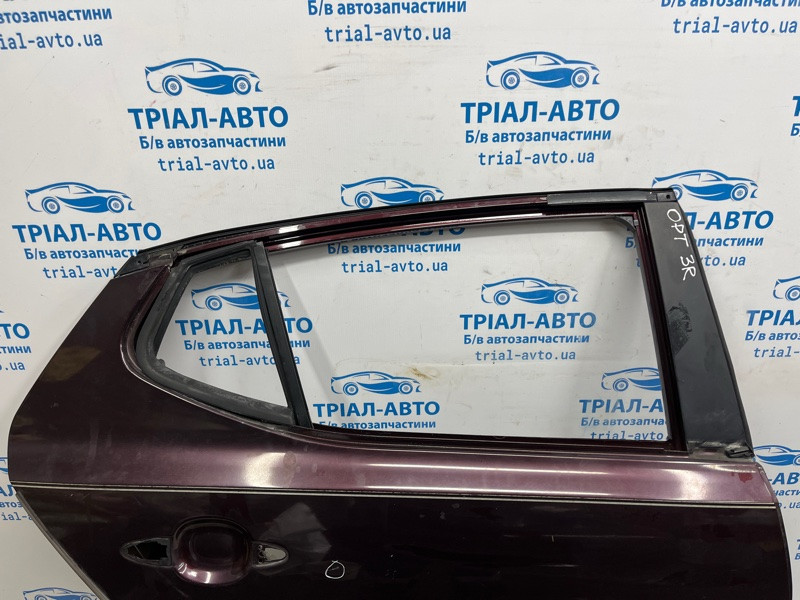 Дверь задняя правая Kia Optima 2010-2016 770044C000 (Арт. 71644) Київ - зображення 2