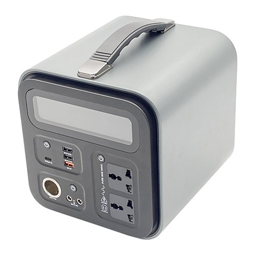 Портативная зарядная станция 300W/600W(Max), 220V PROTESTER PRO-PS301G Харьков - изображение 1