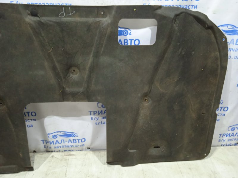 Обшивка капота Toyota Prado 2002-2009 5334160260 (Арт. 11423) Київ - зображення 3