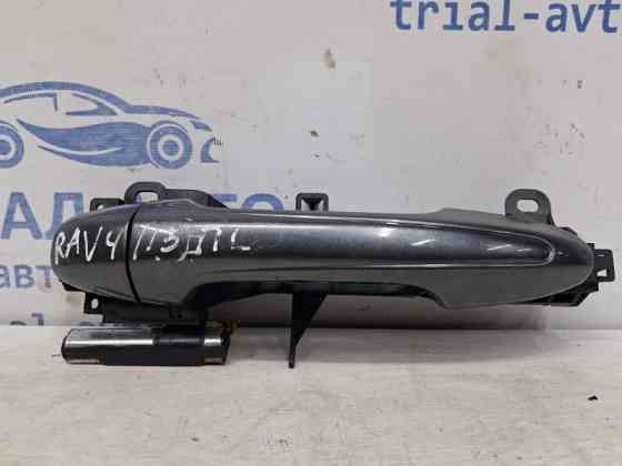 Ручка двери внешняя передняя левая Toyota RAV 4 A40 2.2 DIESEL 2ADFTV 2012 (б/у) Киев