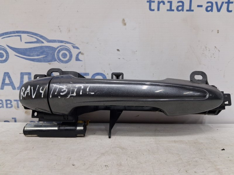 Ручка двери внешняя передняя левая Toyota RAV 4 A40 2.2 DIESEL 2ADFTV 2012 (б/у) Київ - зображення 1