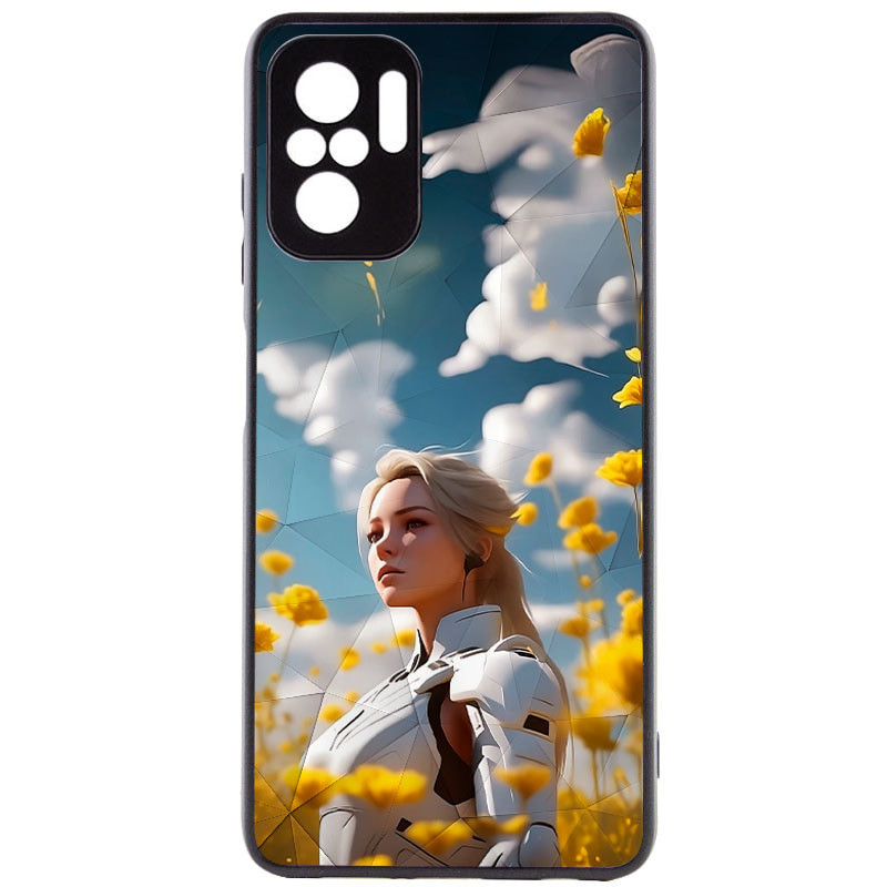 TPU+PC чехол Prisma Ladies для Xiaomi Redmi Note 10 Pro / 10 Pro Max Херсон - изображение 1