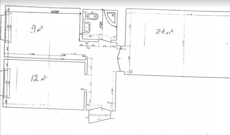 Здається 2-кім Загорівська (Багговутівська), 30 Київ - зображення 12