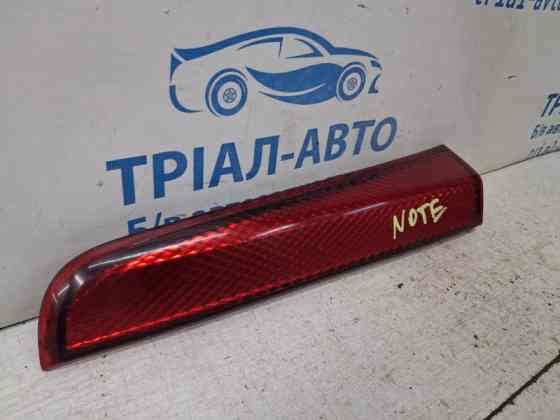 Катафот (отражатель) Nissan Note 2005-2013 265539U00A (Арт. 84511) Київ