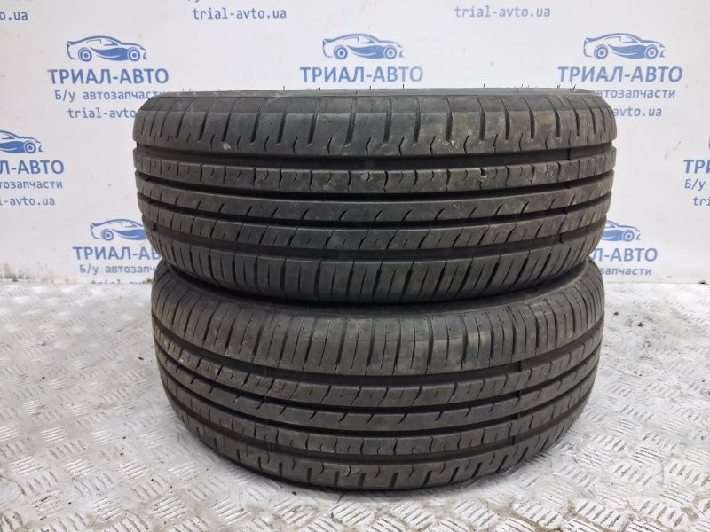 Шины 2шт R16 (б/у) Киев - изображение 1
