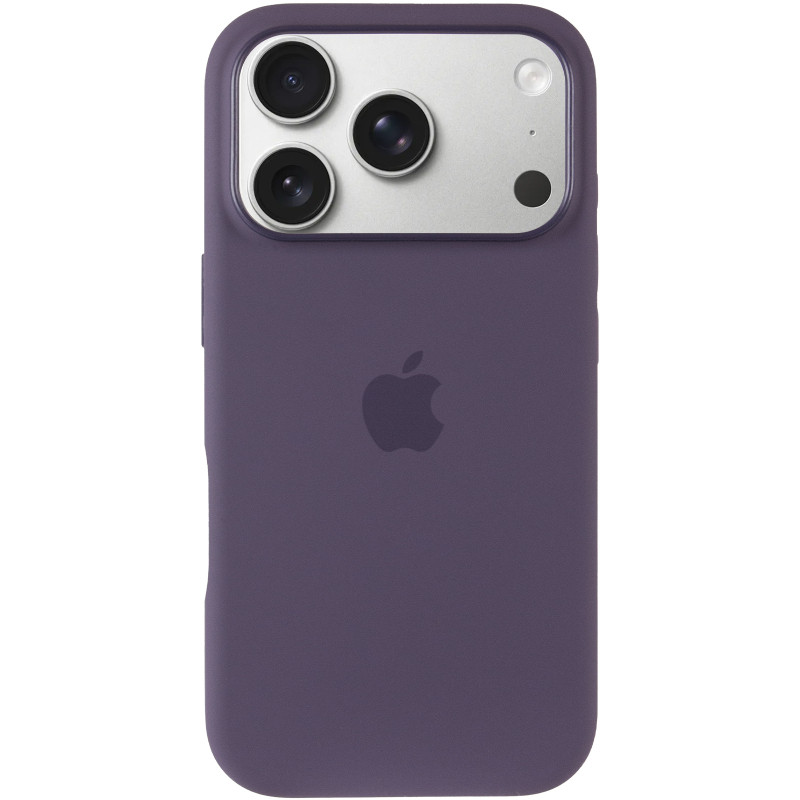 Чехол Silicone case (AAA) with Magsafe and Animation для Apple iPhone 17 Pro (6.3") Херсон - зображення 3