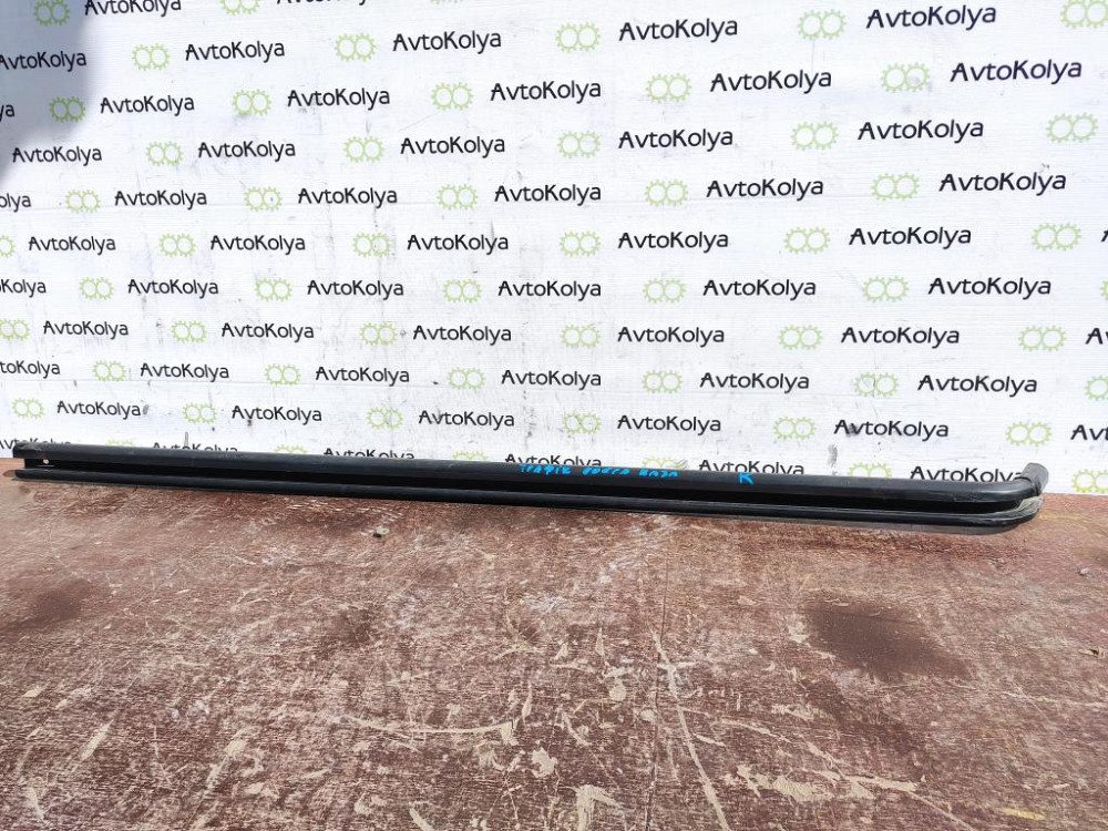 Направляющая боковой двери правая Opel Vivaro 2001-2013 (длинная база) Ковель - изображение 1