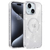 Чехол TPU Eclipse Sparkle Magnetic Fit для Apple iPhone 15 (6.1") Херсон