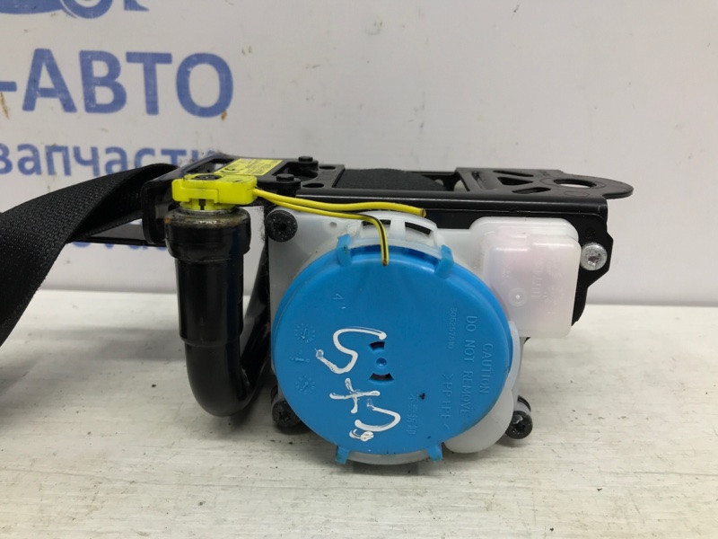 Ремень безопасности передний правый Mazda CX 5 KE 2.2 DIESEL 2011 (б/у) Киев - изображение 4