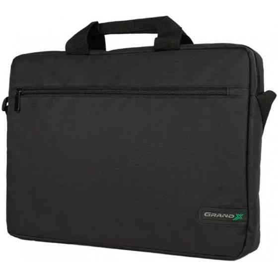 Сумка для ноутбука Grand-X SB-120 15.6 1680D Ripstop Nylon Black (Код товару:32750) Харьков