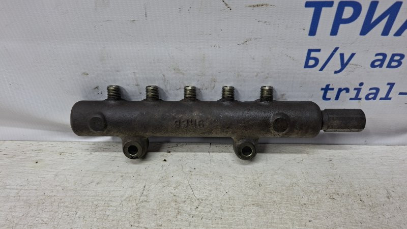 Топливная рампа Mitsubishi L200 2006-2015 1465A034 (Арт. 74739) Киев - изображение 2