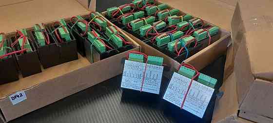 🔧 DRIVEbox — блок керування касовим боксом Кривий Ріг