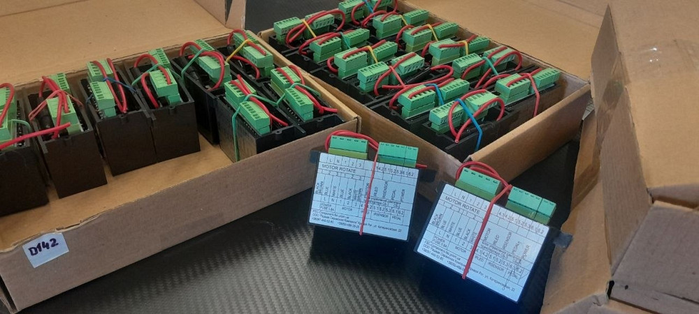 🔧 DRIVEbox — блок керування касовим боксом Кривий Ріг - зображення 1