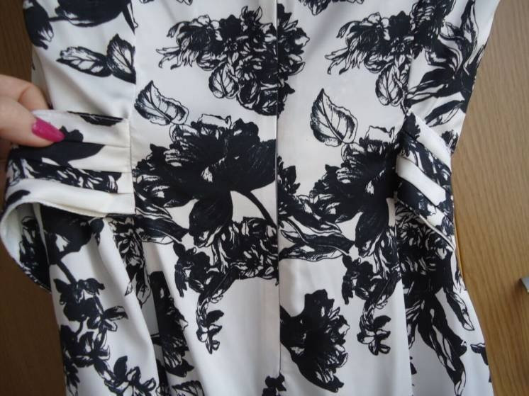 Платье р. 46 новое шёлк Київ - зображення 5