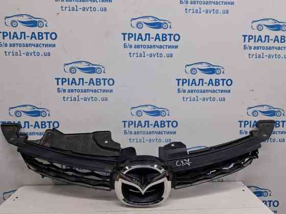 Решетка радиатора Mazda CX 7 2006-2012 EH6450710B (Арт. 79482) Киев