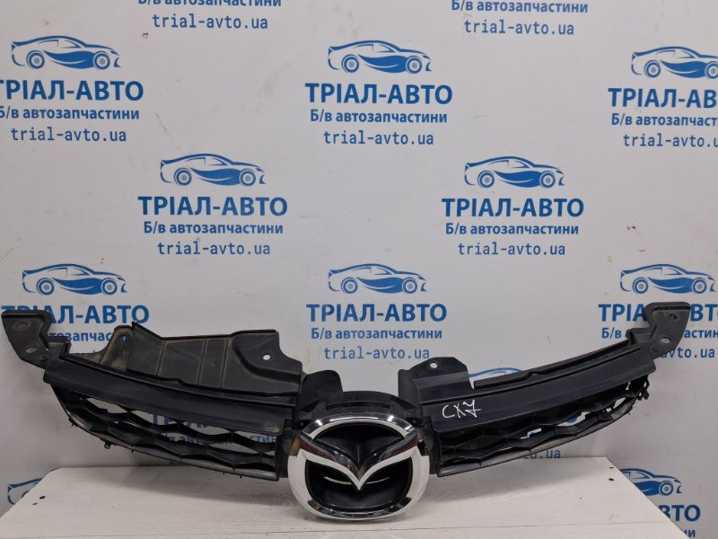 Решетка радиатора Mazda CX 7 2006-2012 EH6450710B (Арт. 79482) Киев - изображение 1