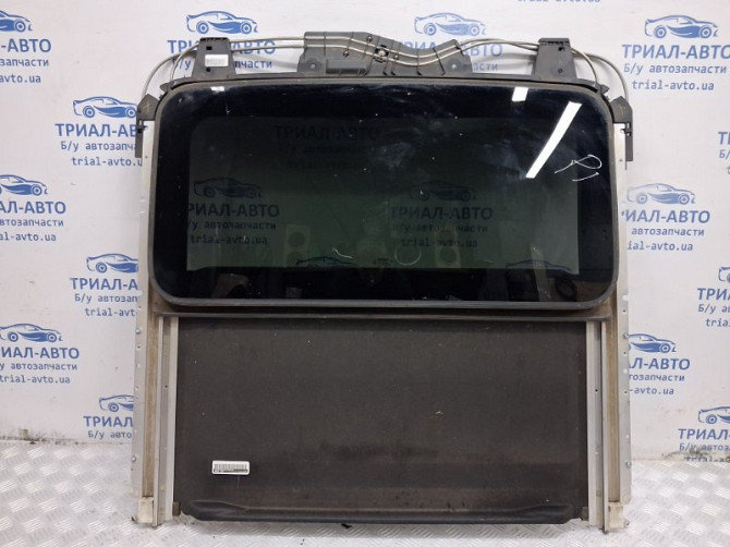 Люк в сборе Nissan Navara D40 2.5 DIESEL YD25DDTI 2004 (б/у) Киев - изображение 1
