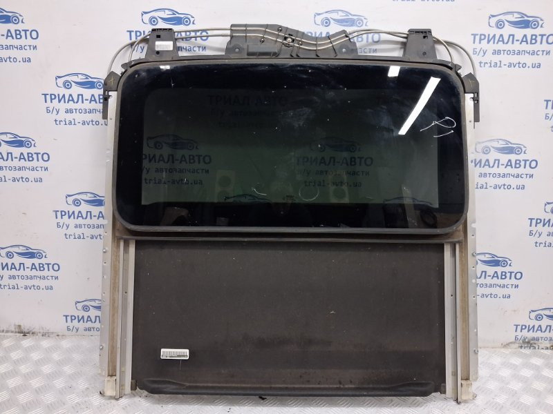Люк в сборе Nissan Navara 2004-2015 91306EB20A (Арт. 62303) Киев - изображение 1