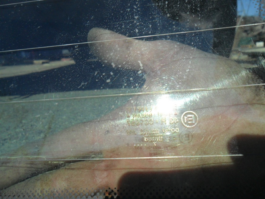 Скло заднє Форд Ескорт 90-2001 рр.., універсал, оригінал Вінниця - зображення 9