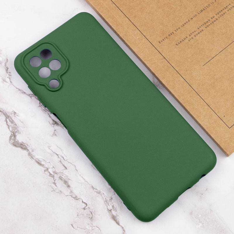 Чехол Silicone Cover Lakshmi Full Camera (A) для Samsung Galaxy M33 5G Херсон - зображення 8