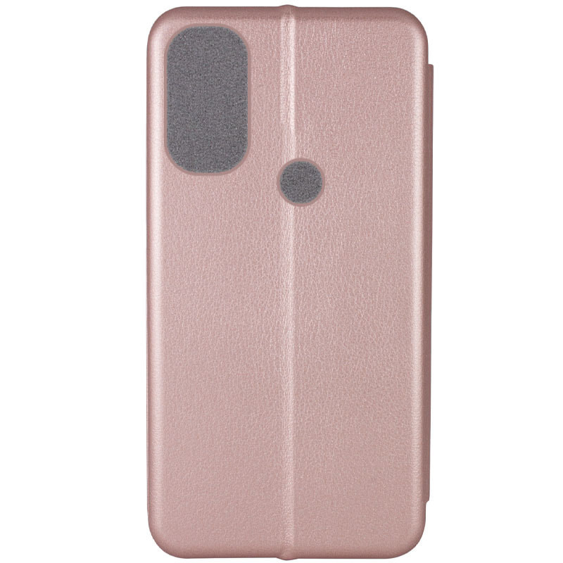 Кожаный чехол-книжка Classy для Motorola Moto E40 Херсон - изображение 4