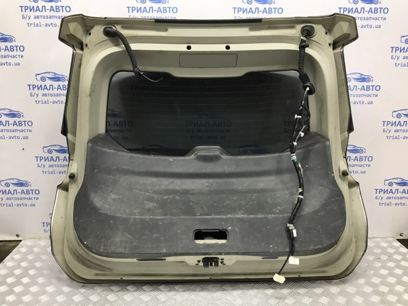 Крышка багажника Nissan X-Trail 2014-2021 9001A4CB1E (Арт. 55134) Киев - изображение 8