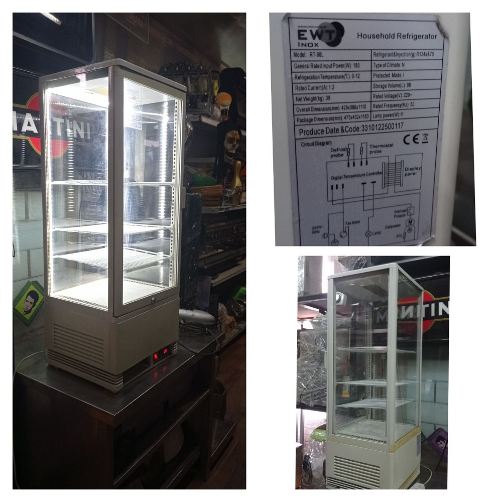 Фрізер для морозива, гранітор для спашу Київ - зображення 3