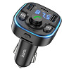 АЗУ FM модулятор Hoco DE5 PD20W+QC3.0 (2USB-A/1C) Херсон