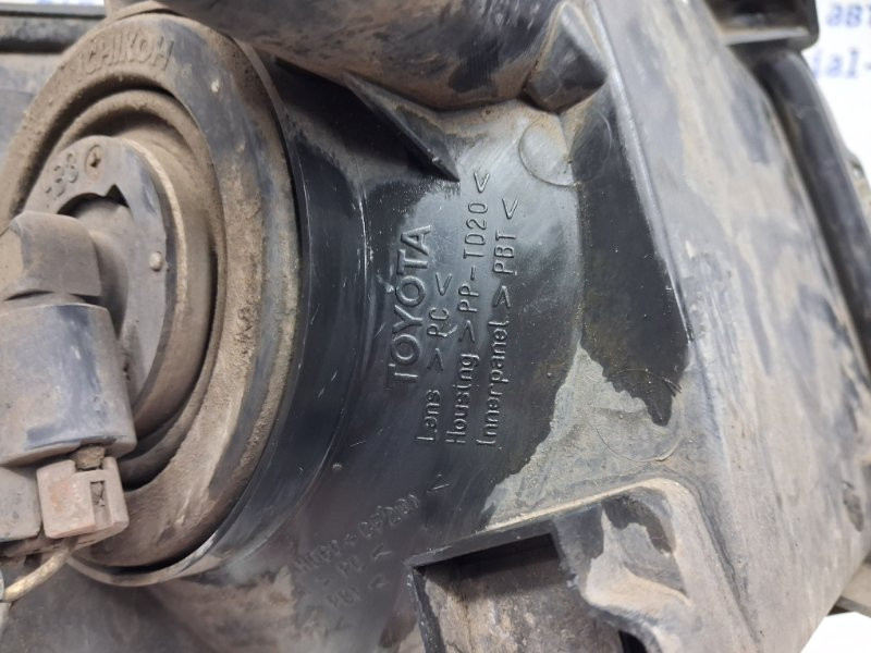 Фара левая галоген Toyota RAV 4 A30 2.0 БЕНЗИН 1AZFE 2005 (б/у) Киев - изображение 10