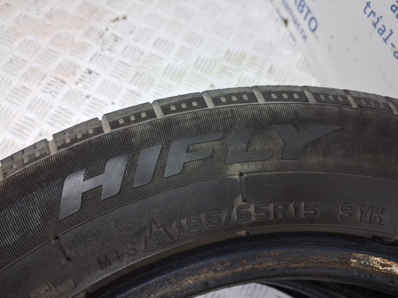 Шины 2шт R15 (б/у) Киев - изображение 3