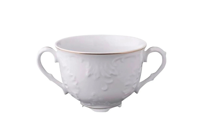 Бульонница Cmielow Rococo 3604-0-35 350 мл Київ - зображення 1