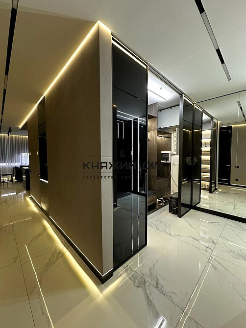 Продаж дизайнерської 3-кімнатної квартири у преміальному ЖК RiverStone | вул. Трускавецька, 8 Київ - зображення 6