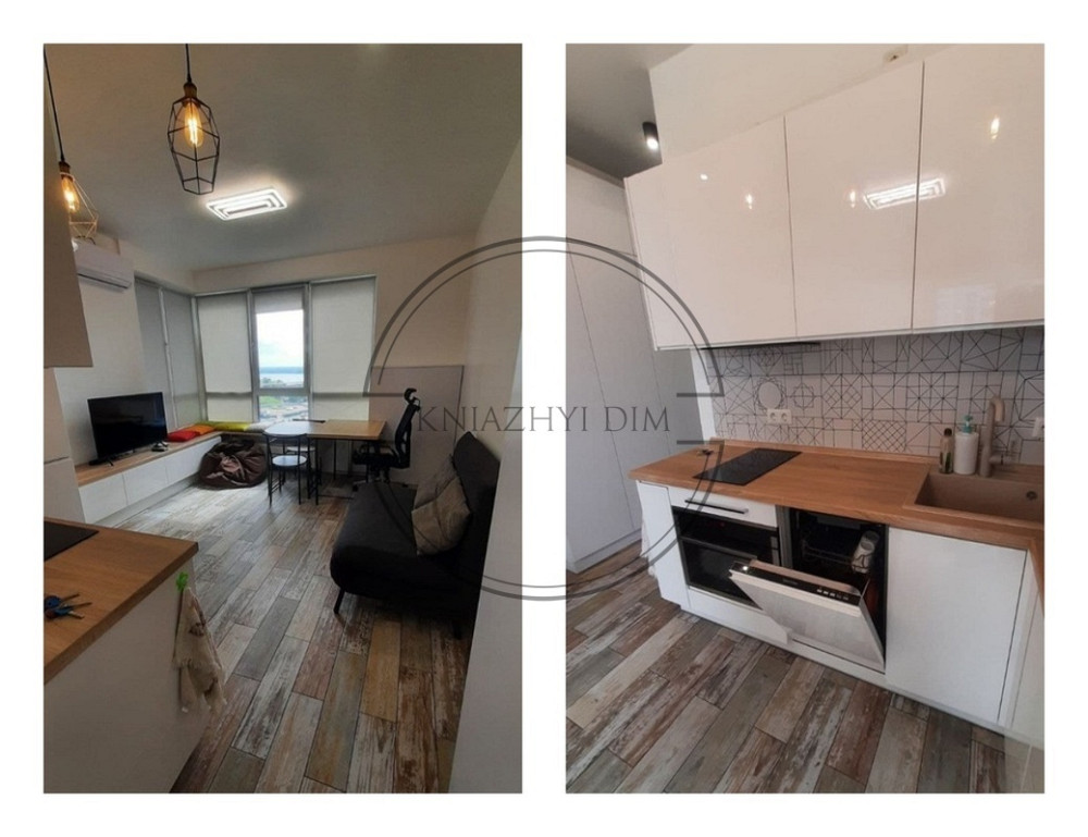 Є ГЕНЕРАТОР !!! Оренда 1 кімнатної квартири ЖК Зарічний Код Об'єкта № 11171101 Київ - зображення 12