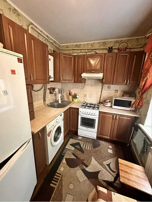 продажа 1-к квартира Бориспольский, Борисполь, 29800 $ Бориспіль - зображення 1