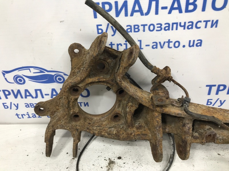 Рычаг задней подвески продольный левый Mitsubishi Outlander 2007-2012 4125A033 (Арт. 9711) Київ - зображення 6